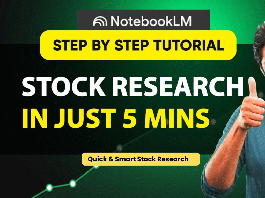 🧠📘 NotebookLM – The Smartest AI Assistant for CAs, Auditors & Finance Professionals